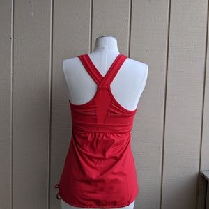 Athleta athletic sleeveless top